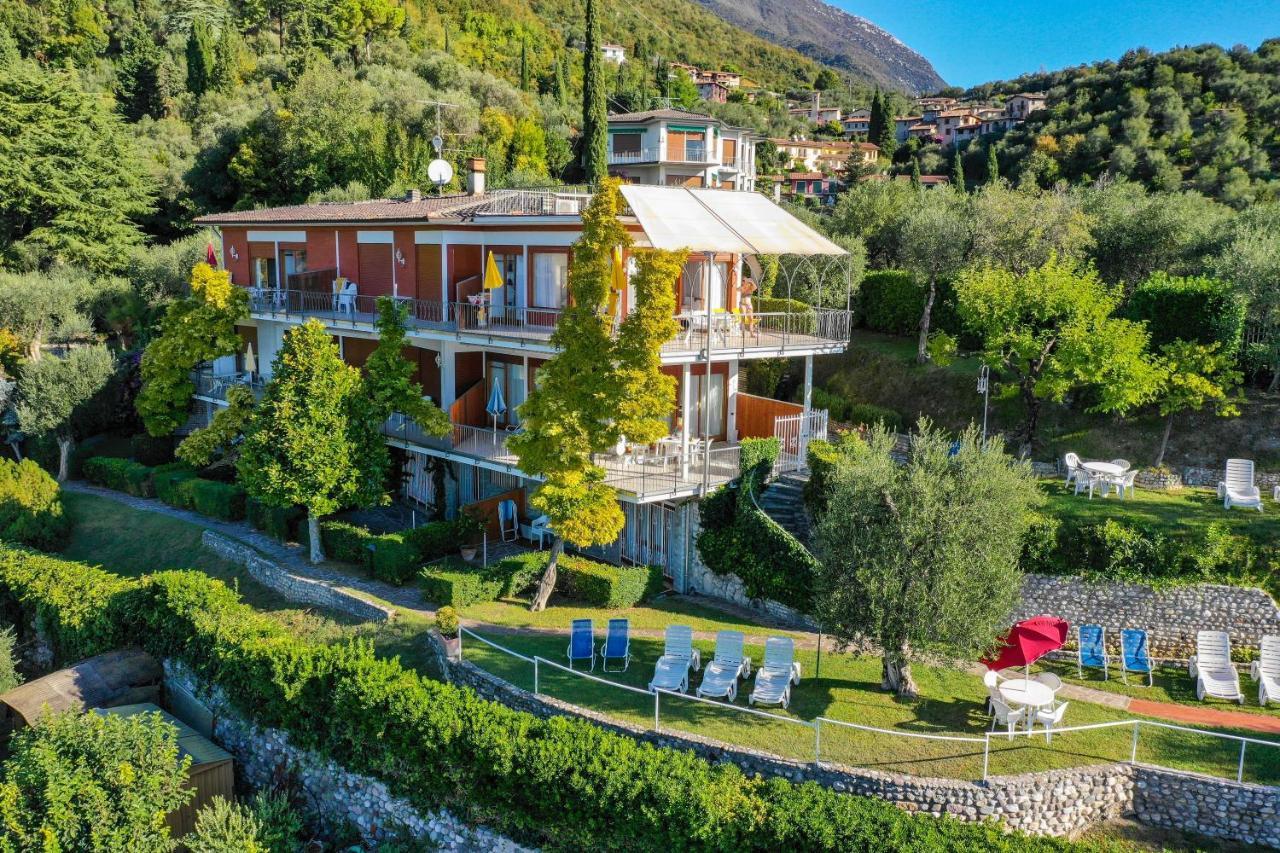 La Villa Fasano Гардоне-Рив'єра Екстер'єр фото